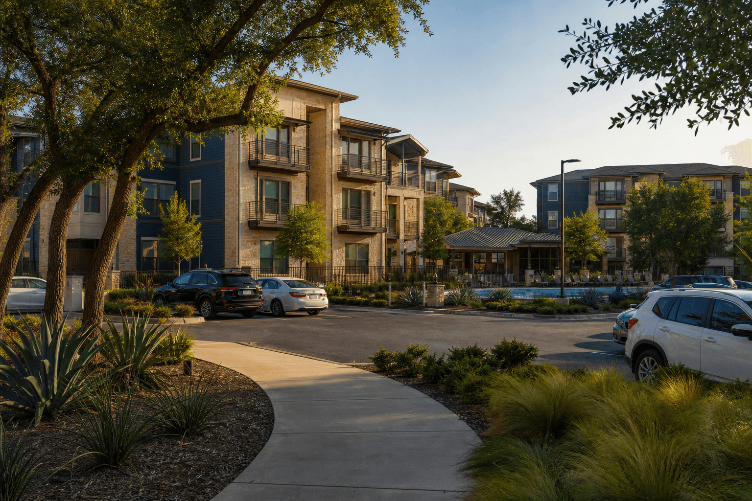 Apartments, Apartments, and More Apartments! featured image