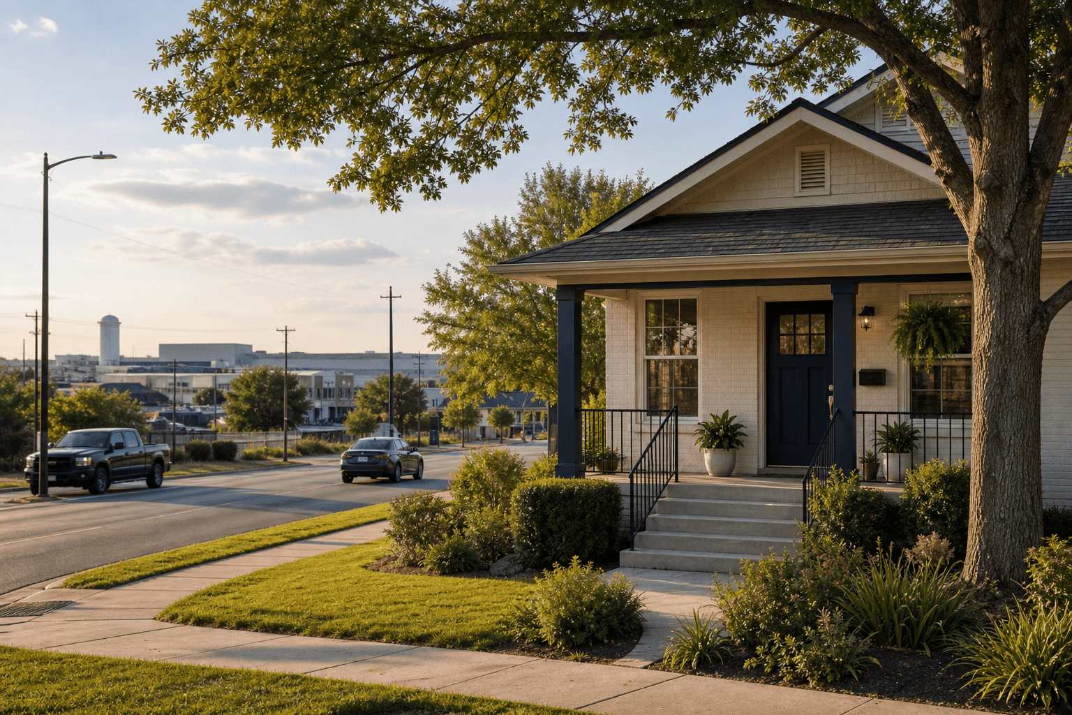 Investing In Taylor Texas Real Estate featured image
