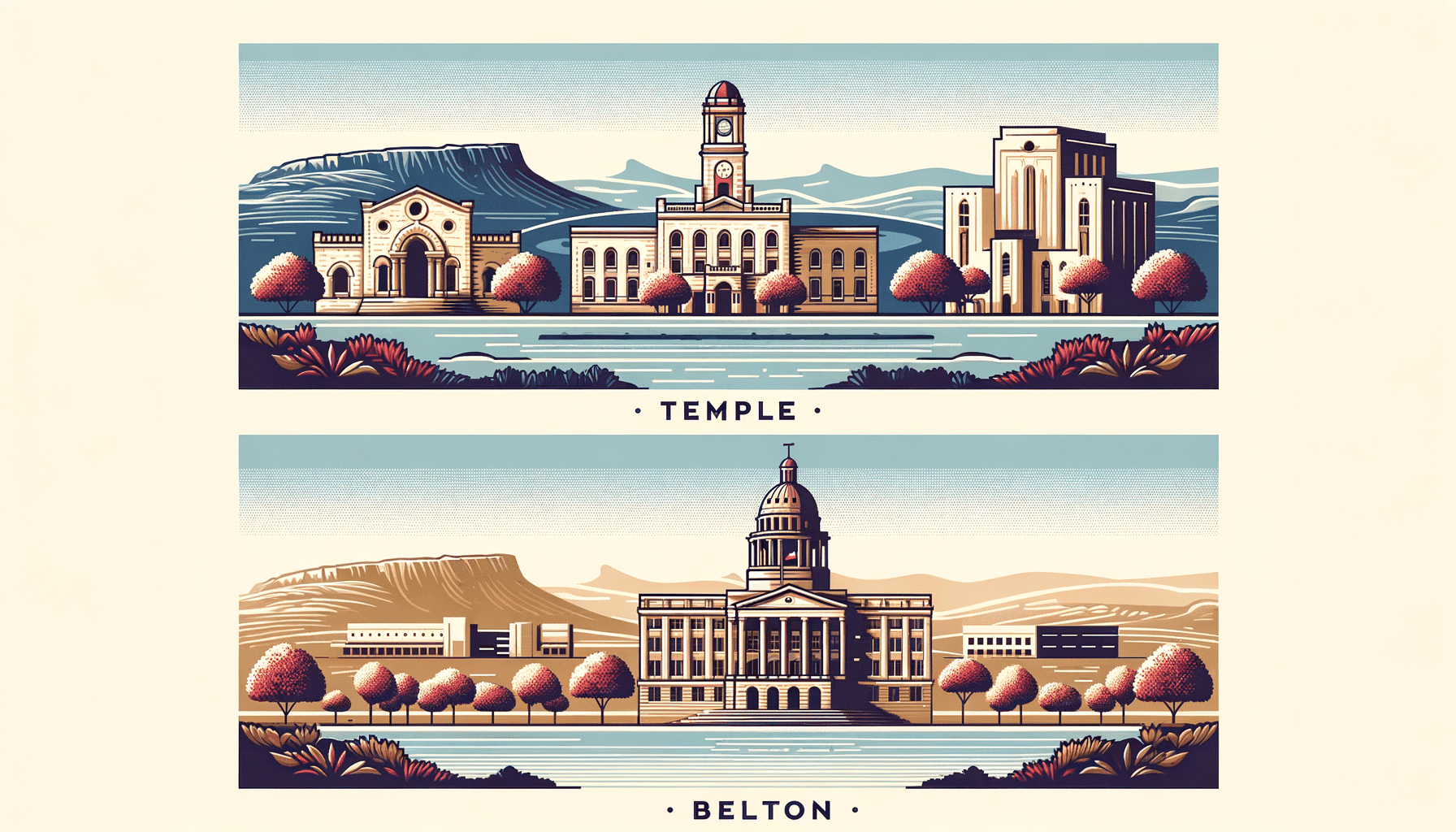 Temple vs. Belton: Which City is Best for Real Estate Growth? featured image