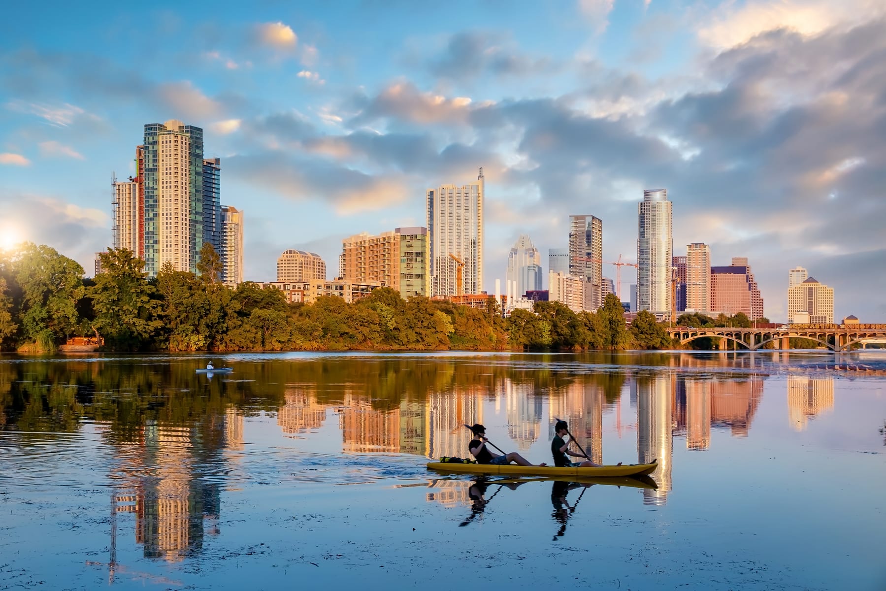 Central Texas property management service area