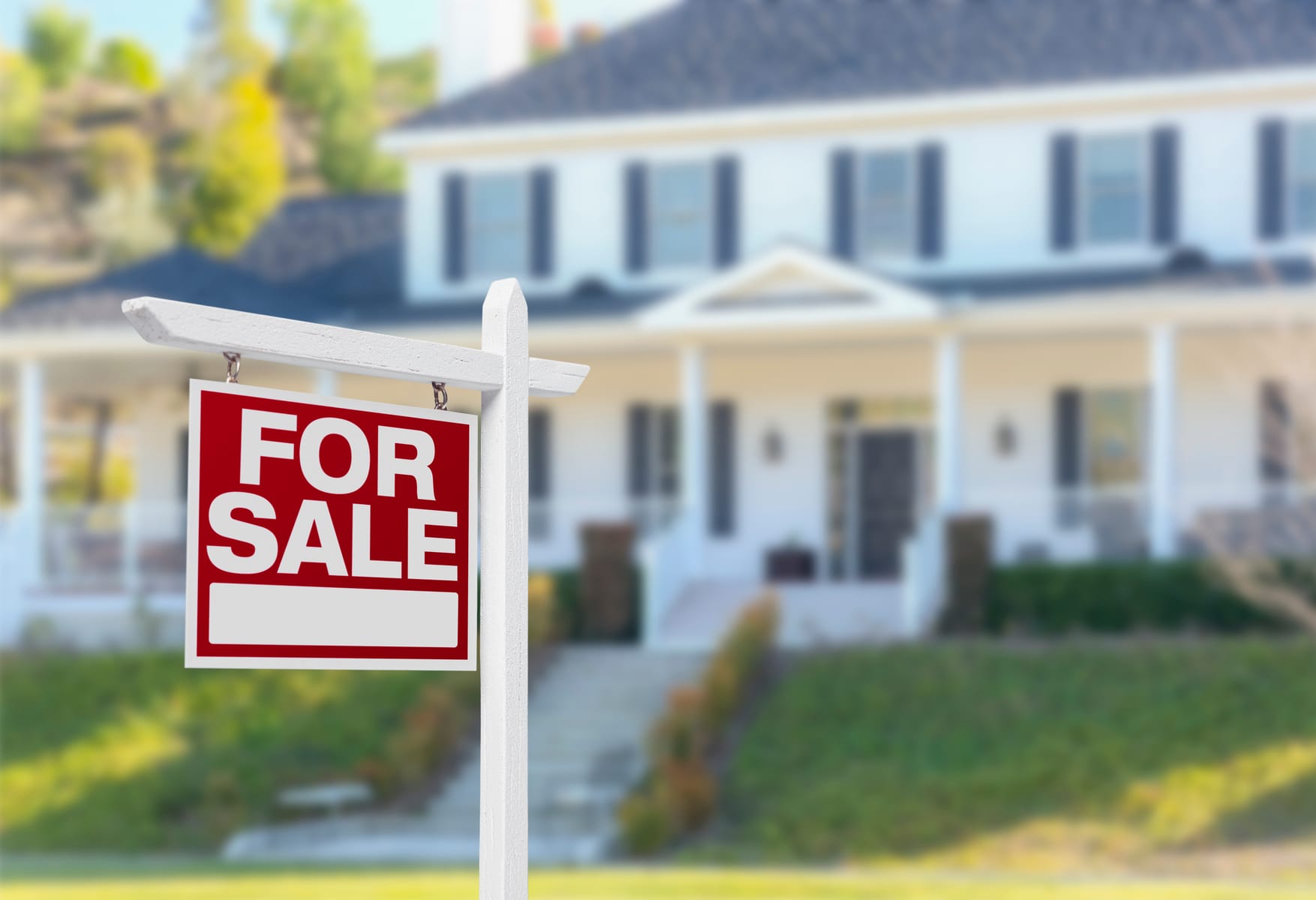 Real Estate Services page hero image