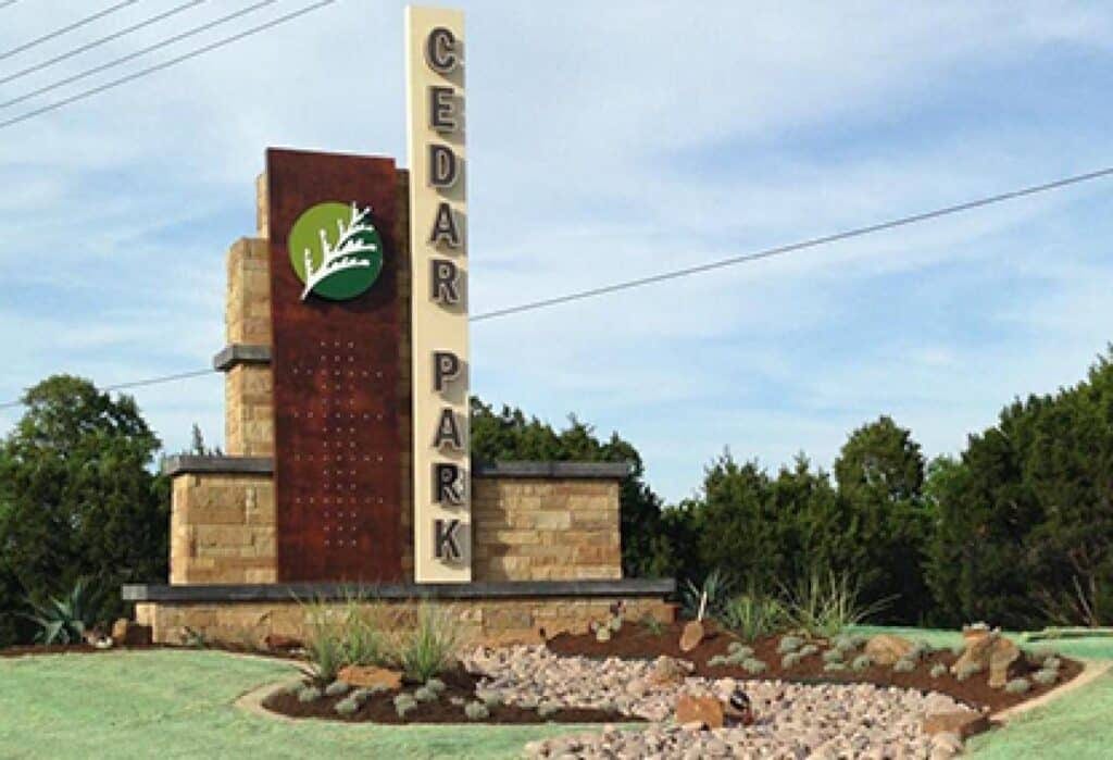 Cedar Park Property Management for Rental Owners page hero image