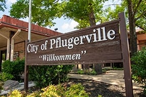Pflugerville Property Management for Rental Owners page hero image